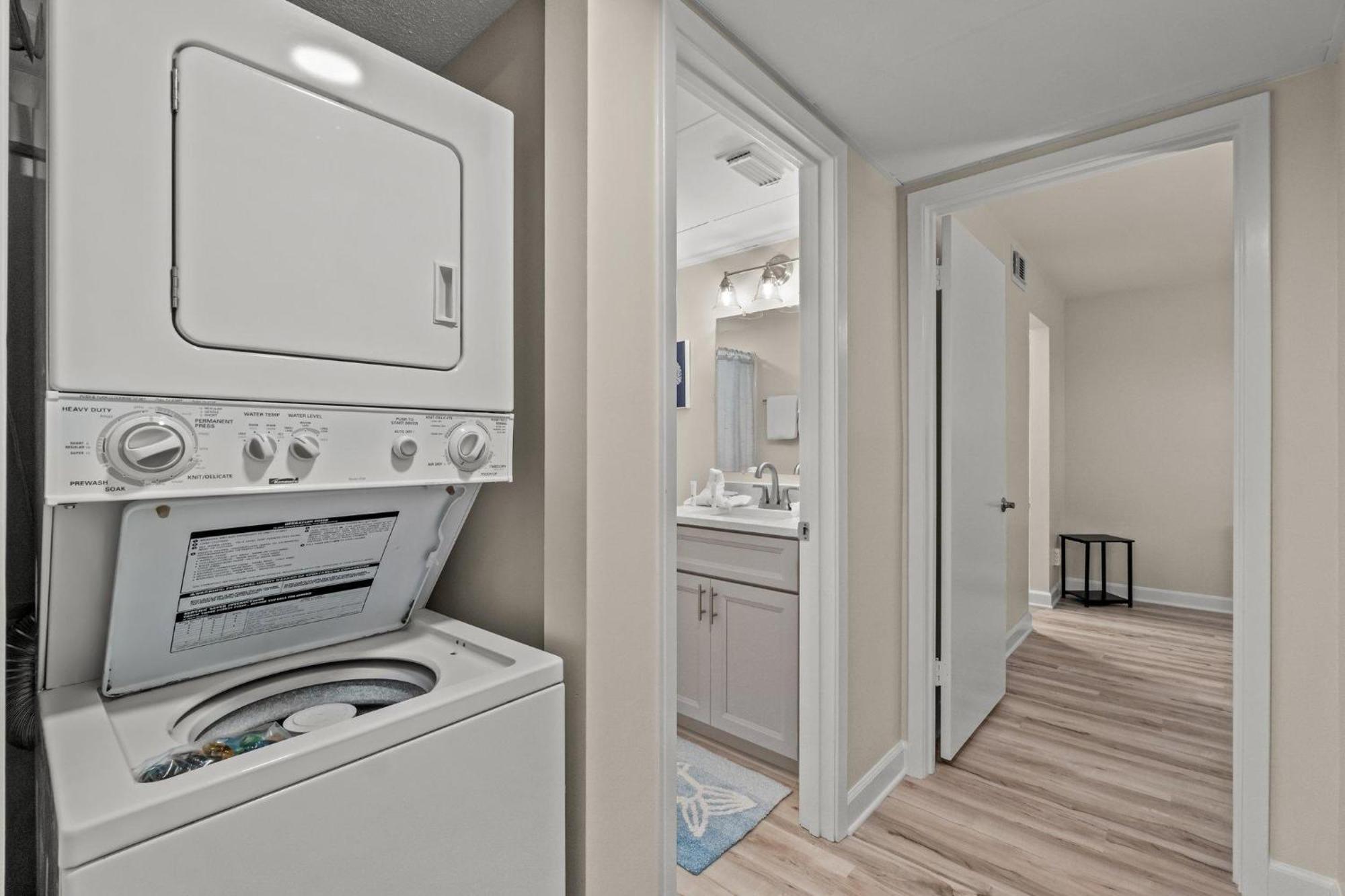 Aquavista 804E Daire Panama City Beach Dış mekan fotoğraf