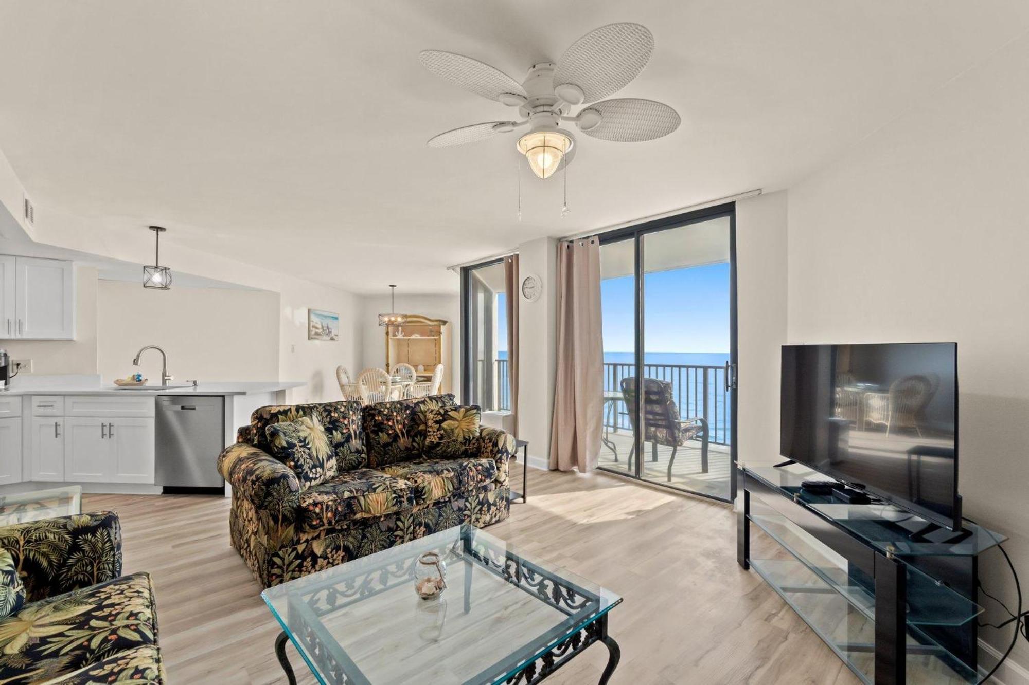 Aquavista 804E Daire Panama City Beach Dış mekan fotoğraf