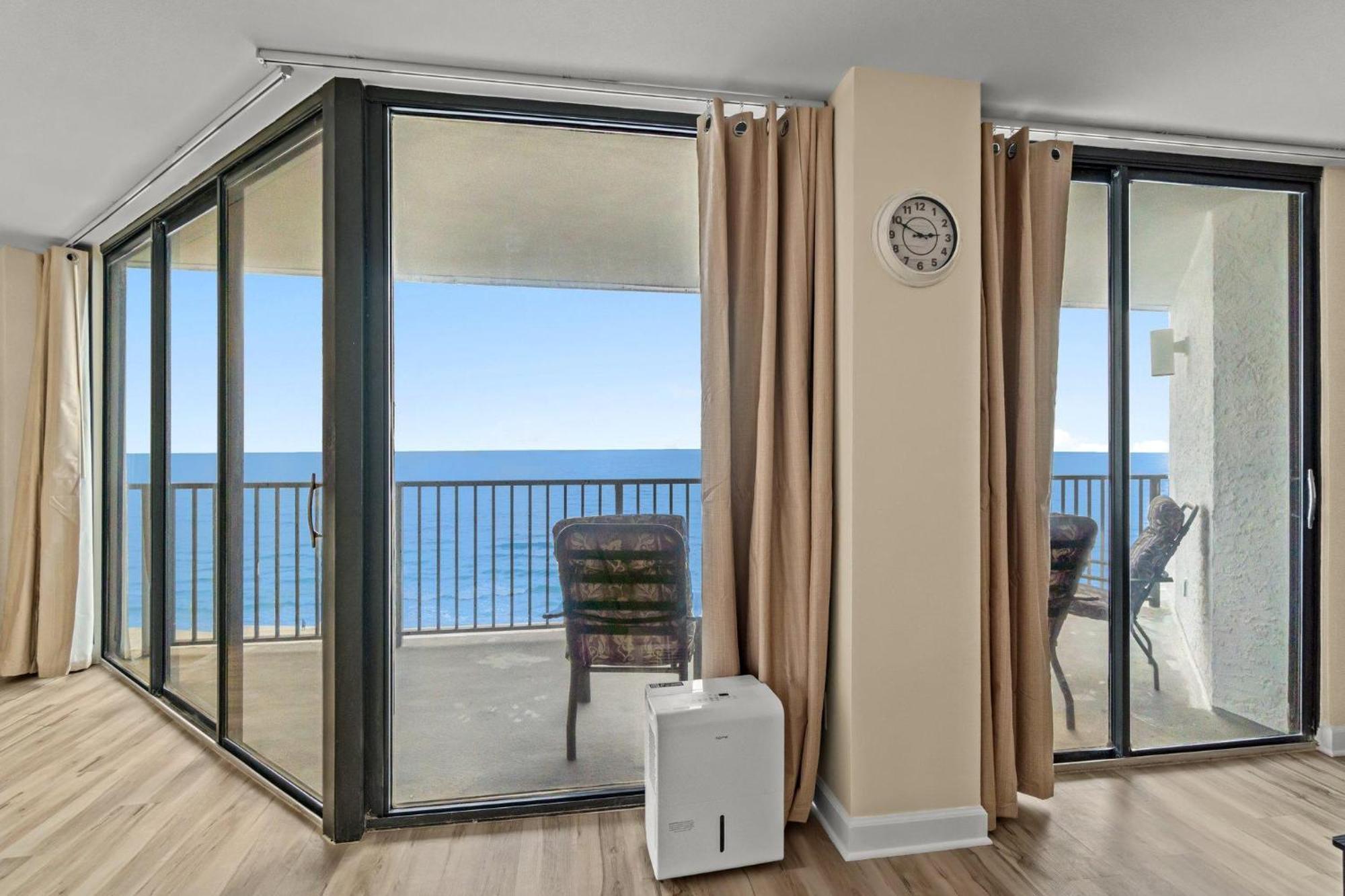 Aquavista 804E Daire Panama City Beach Dış mekan fotoğraf