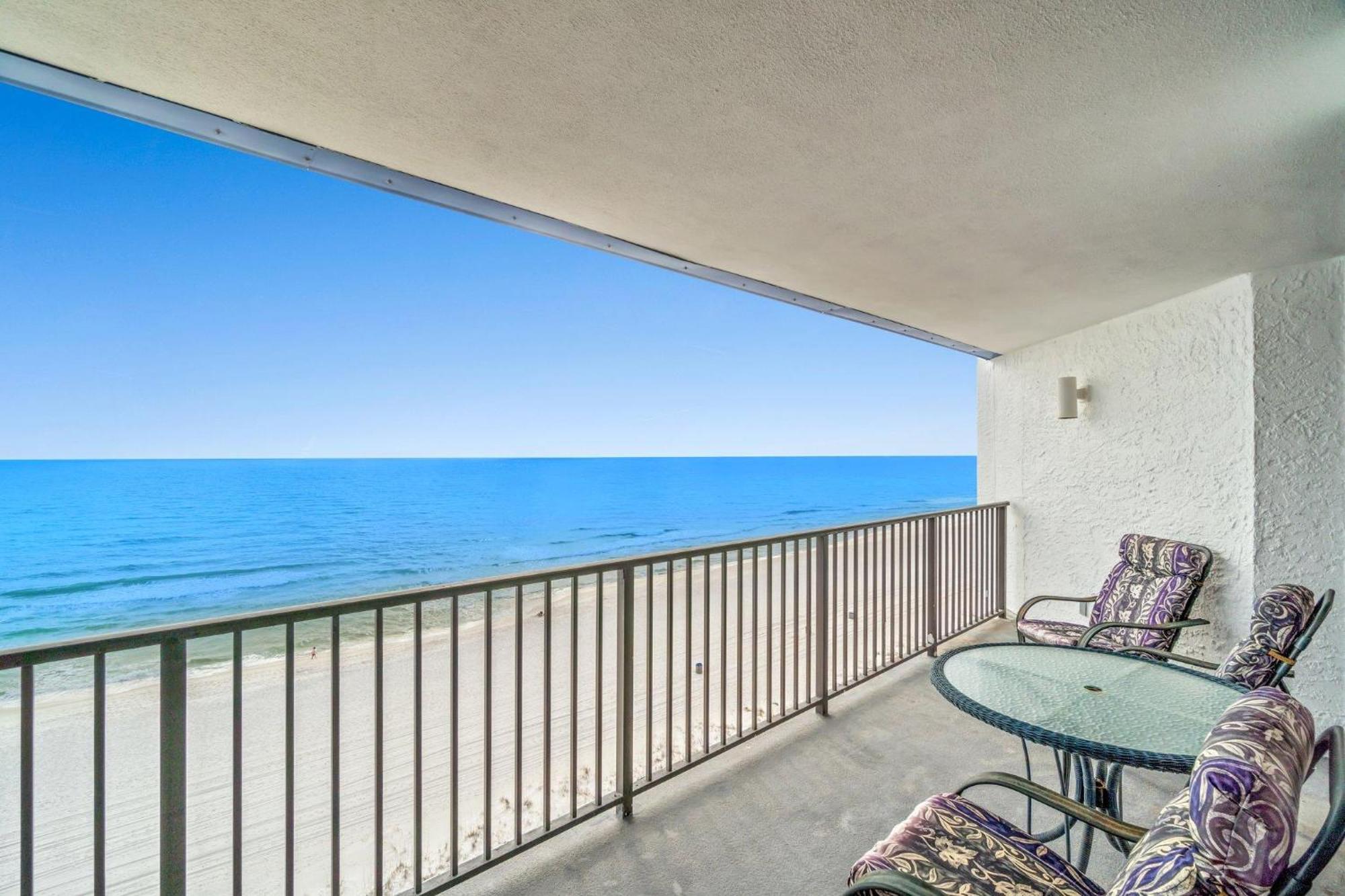 Aquavista 804E Daire Panama City Beach Dış mekan fotoğraf