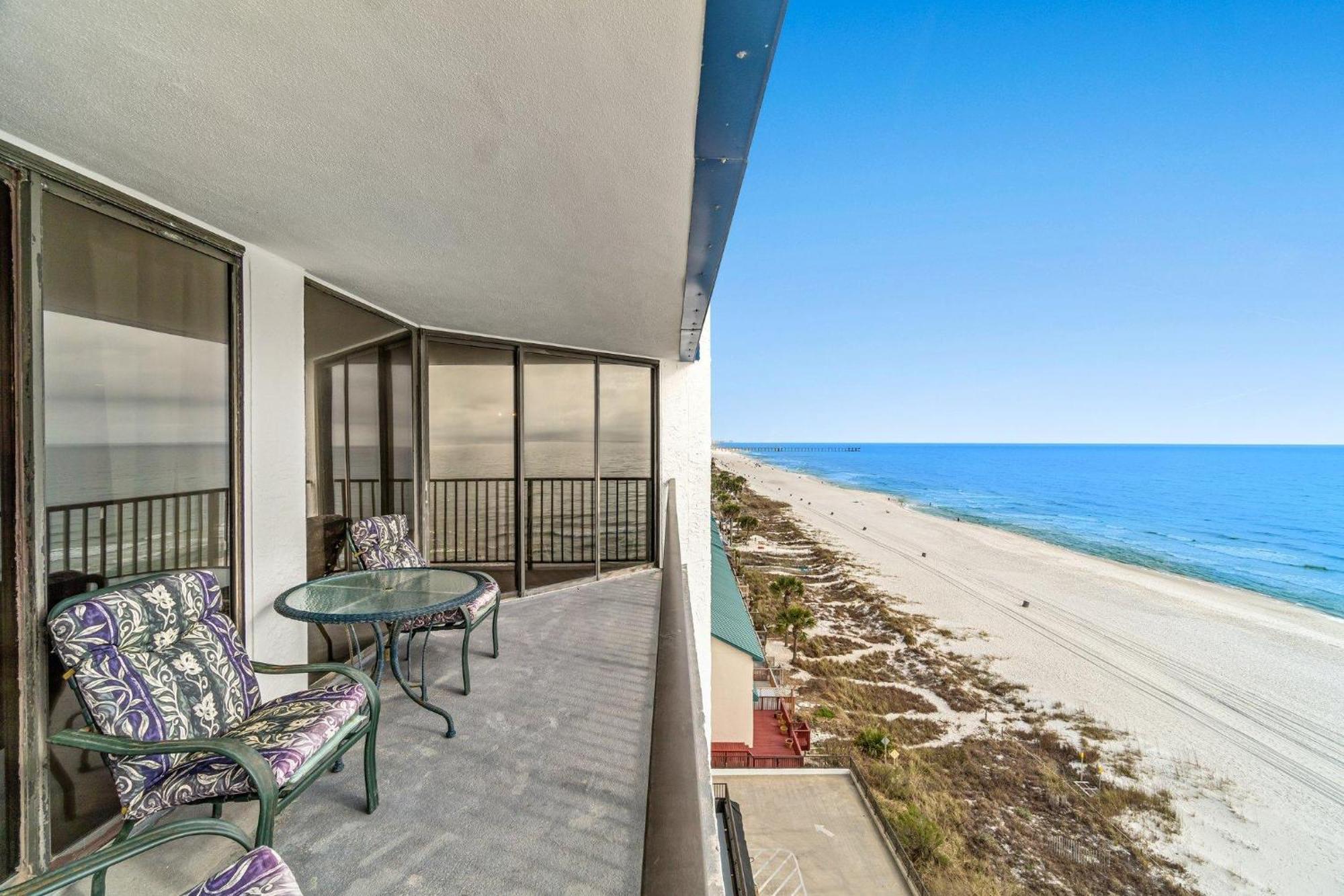 Aquavista 804E Daire Panama City Beach Dış mekan fotoğraf