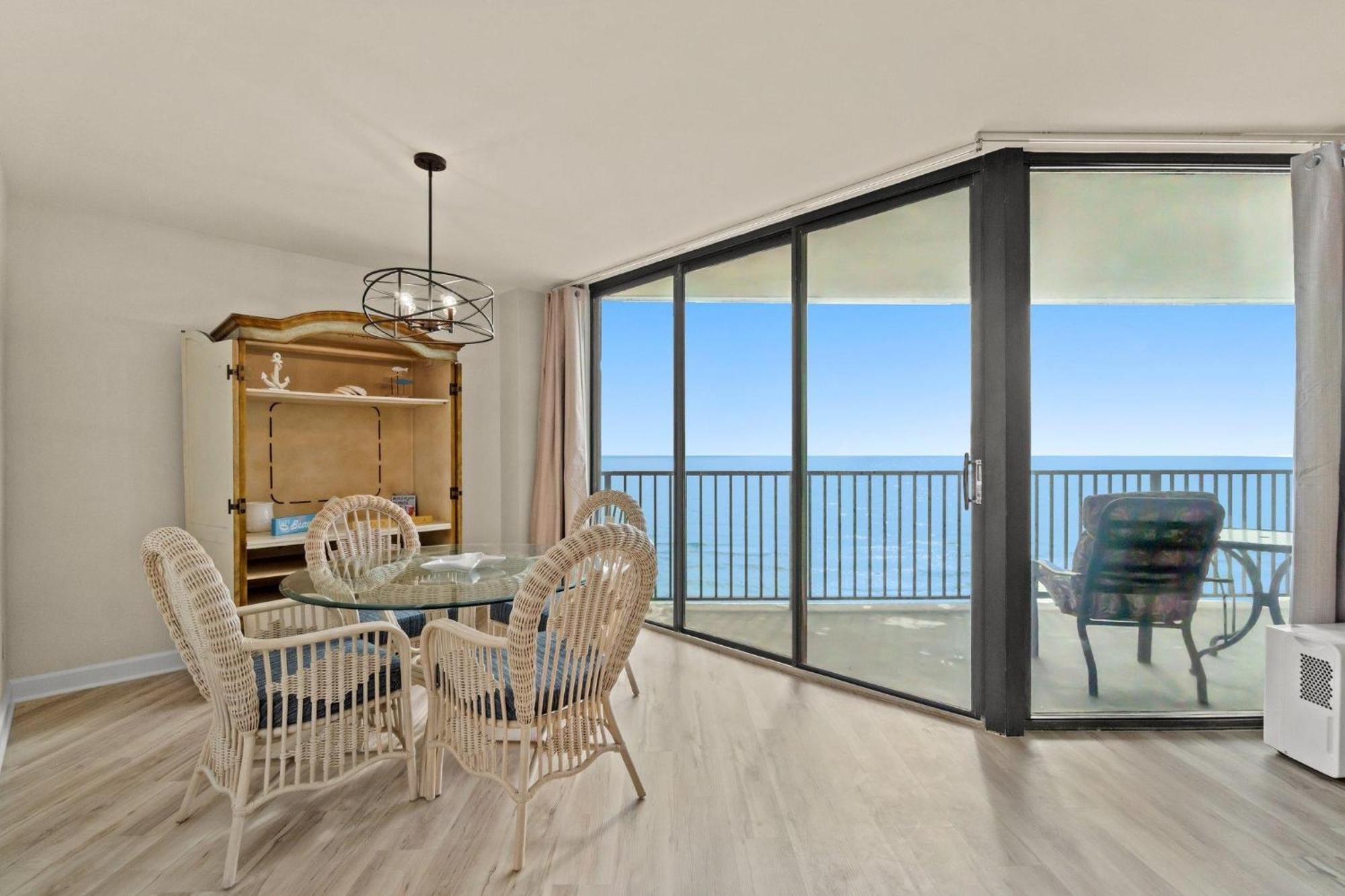 Aquavista 804E Daire Panama City Beach Dış mekan fotoğraf