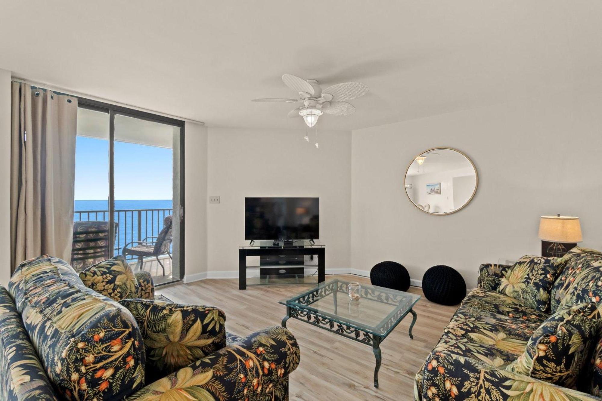 Aquavista 804E Daire Panama City Beach Dış mekan fotoğraf