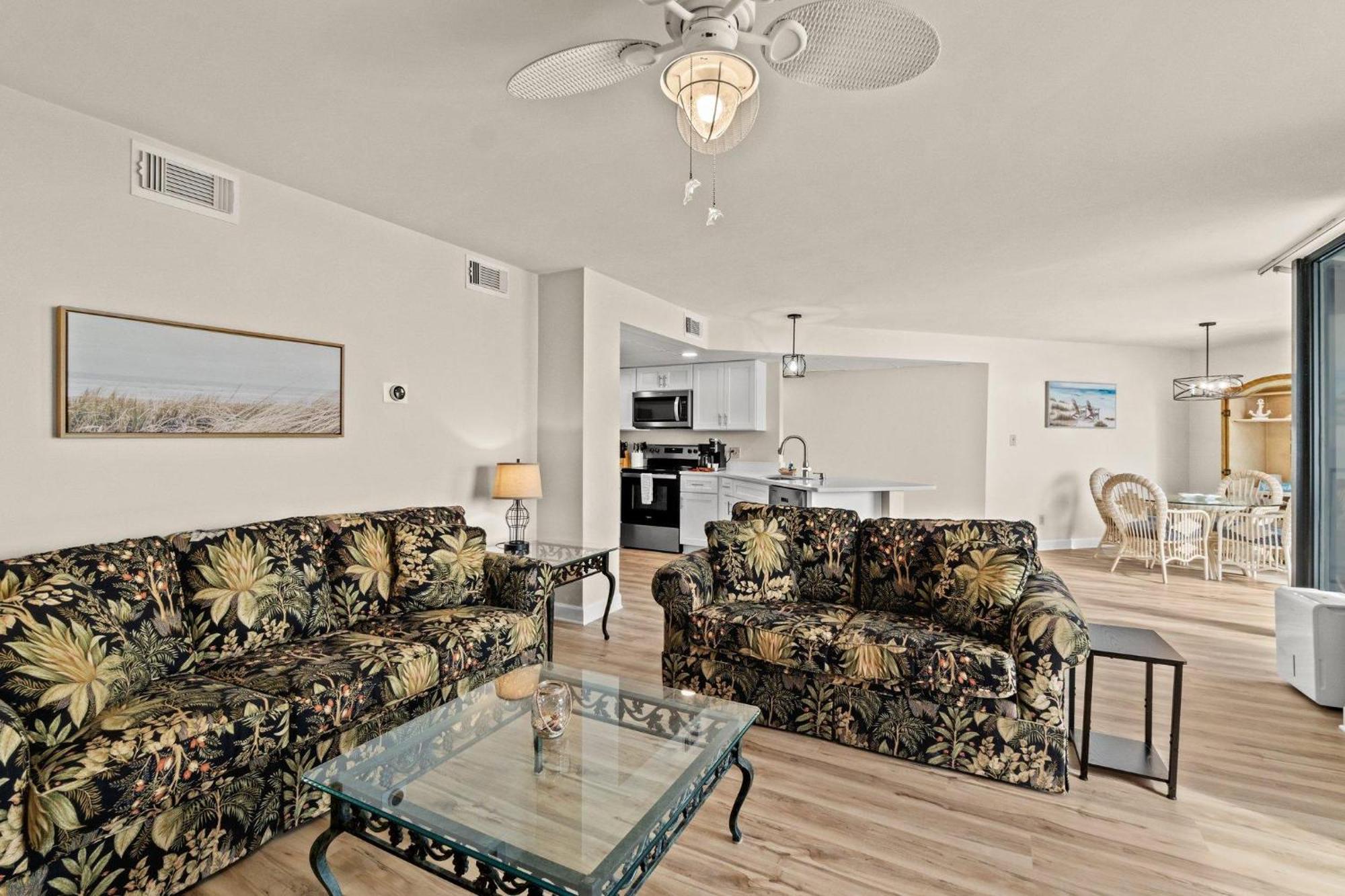 Aquavista 804E Daire Panama City Beach Dış mekan fotoğraf